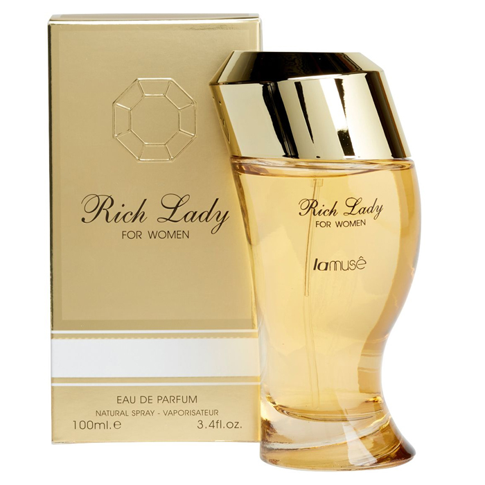 Rich Lady for women spray Eau de Parfum