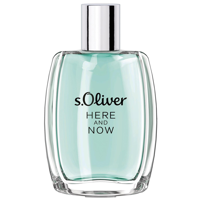 Here and Now Man spray Eau de Toilette