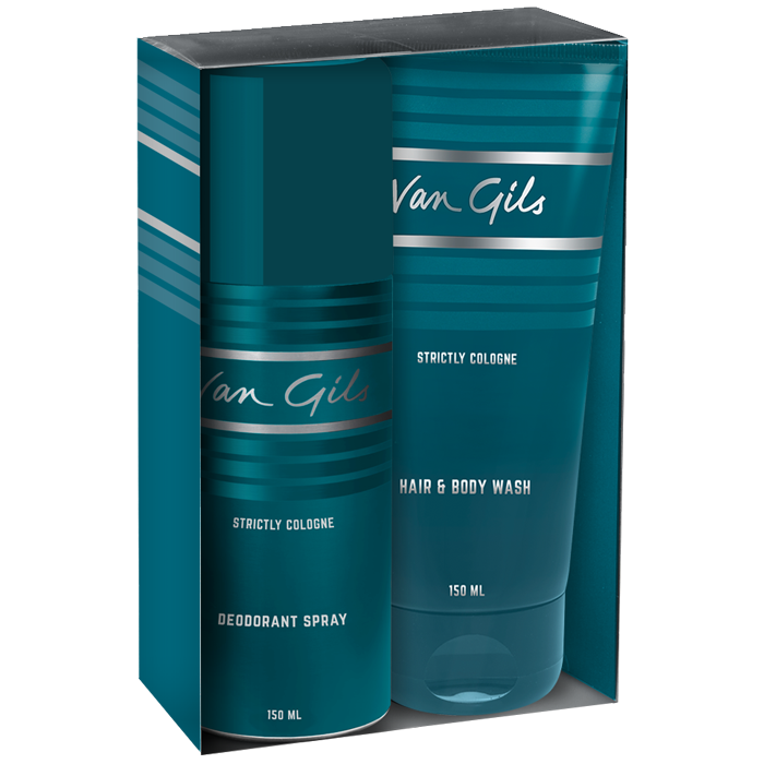 Strictly verzorgingsset Cologne
