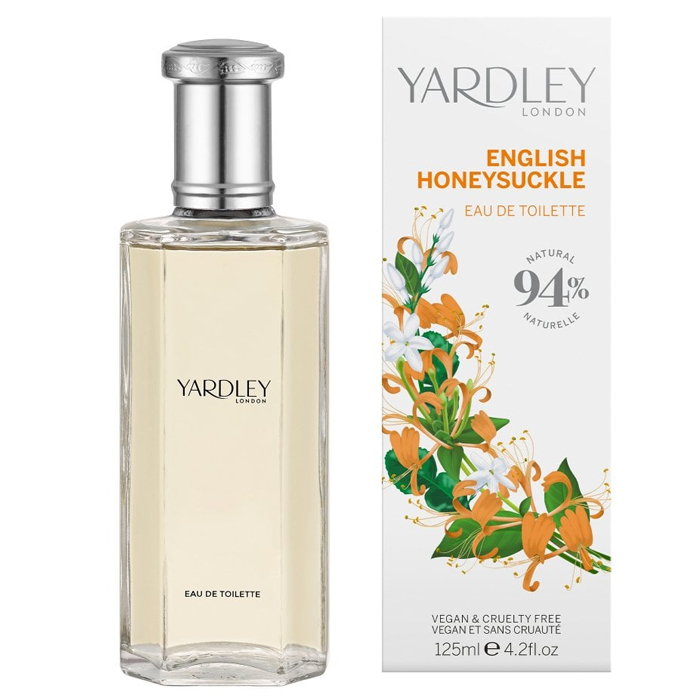 English Honeysuckle spray Eau de Toilette