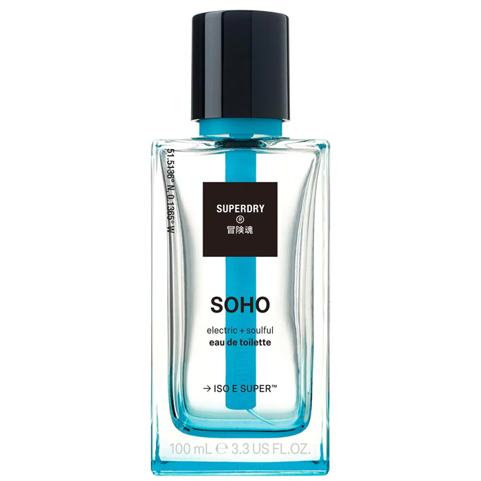 Soho spray Eau de Toilette