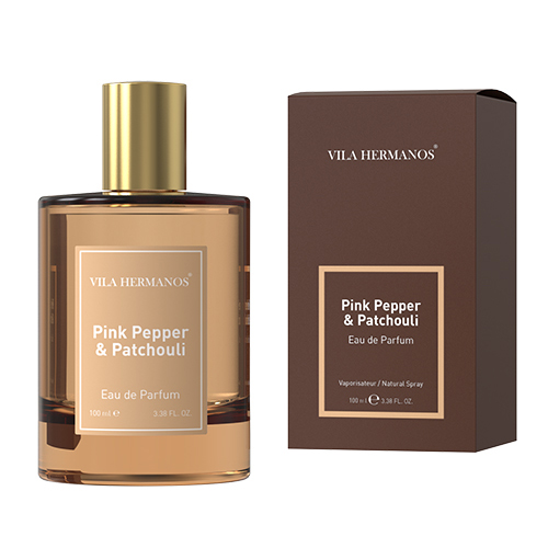 Pink Pepper & Patchouli spray ( ) Eau de Parfum