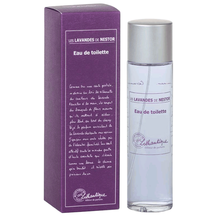 Les Lavandes de Nestor spray Eau de Toilette