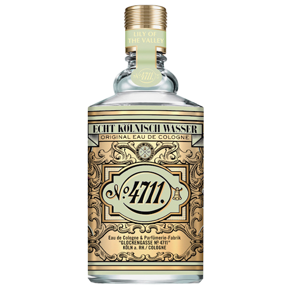4711 Floral Collection Lily of the Valley spray Eau de Cologne