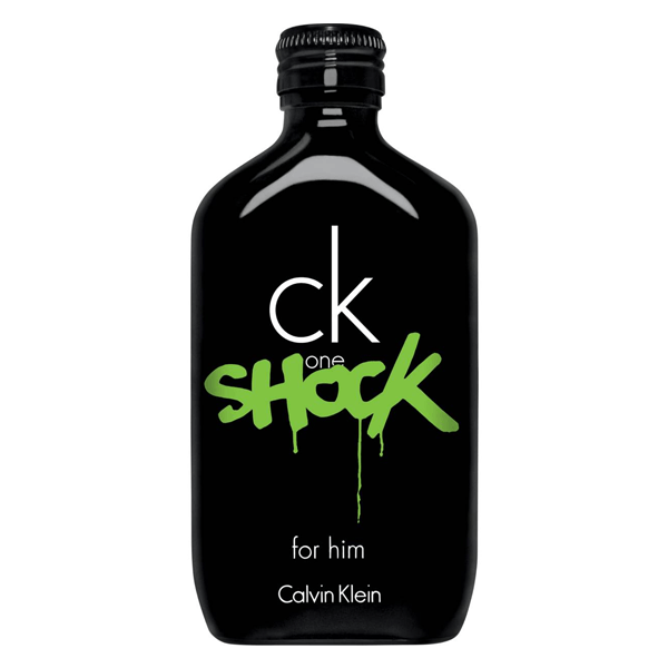 CK One Shock for Him spray Eau de Toilette
