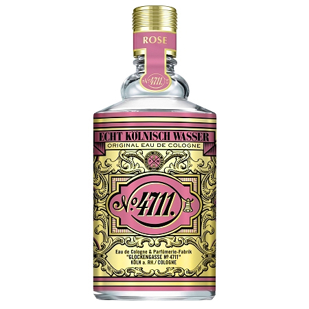 4711 Floral Collection Rose spray Eau de Cologne