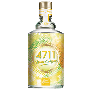 4711 Remix Urban Summer spray (citroen) Eau de Cologne