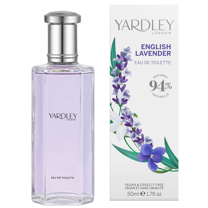 English Lavender spray Eau de Toilette