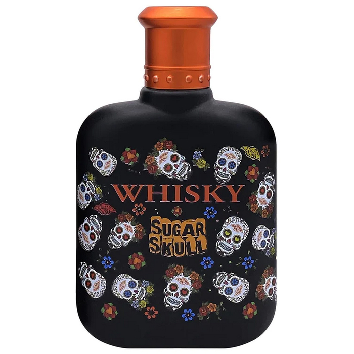 Whisky Sugar Skull spray Eau de Toilette