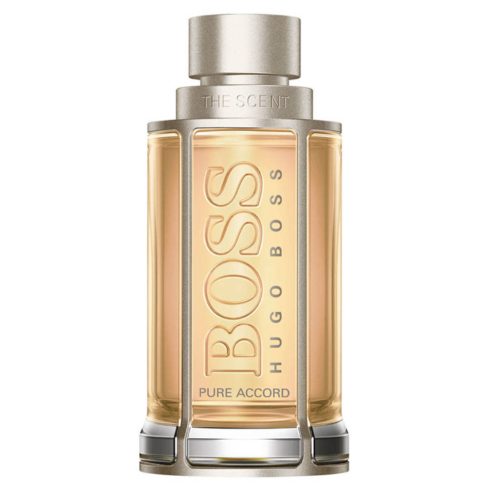 Boss The Scent Pure Accord spray Eau de Toilette