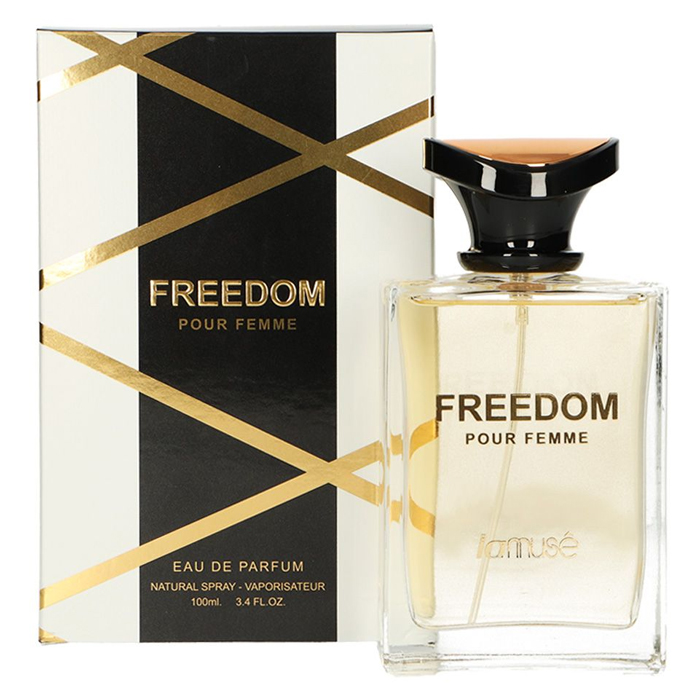Freedom pour femme spray Eau de Parfum