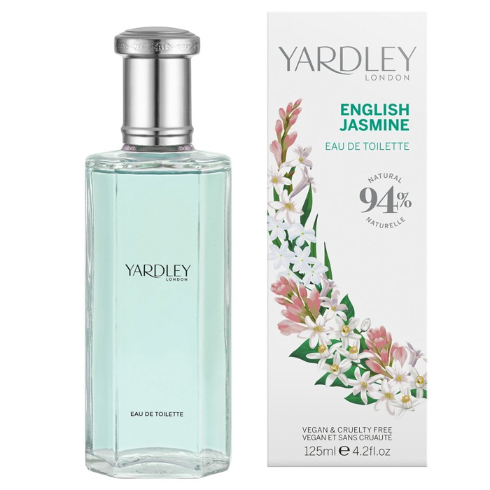 English Jasmine spray Eau de Toilette