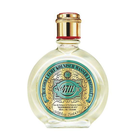 4711 watch bottle flacon Eau de Cologne