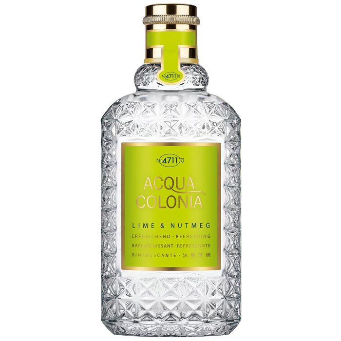 Acqua Colonia Lime & Nutmeg spray Eau de Cologne