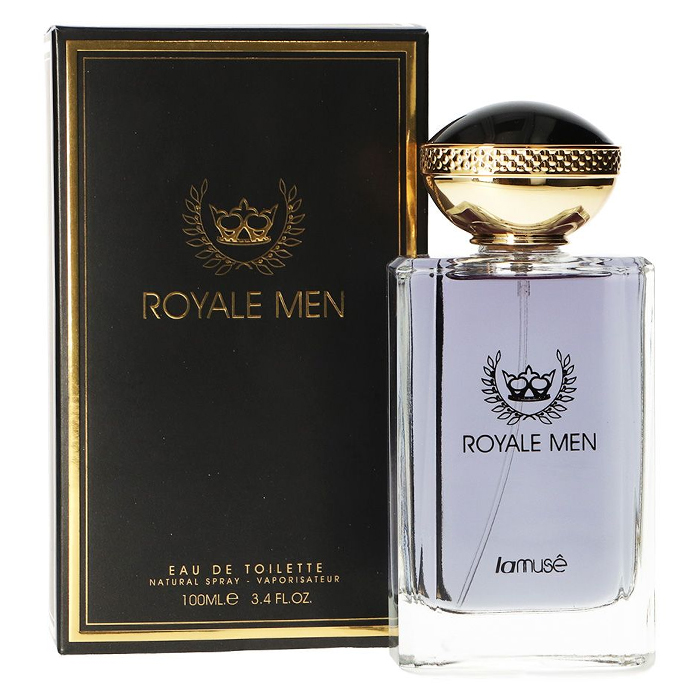 Royale Men spray Eau de Toilette
