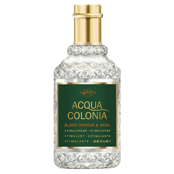 Acqua Colonia Blood Orange & Basil spray Eau de Cologne