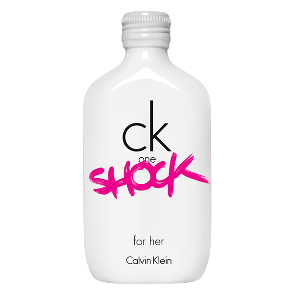 CK One Shock for Her spray Eau de Toilette