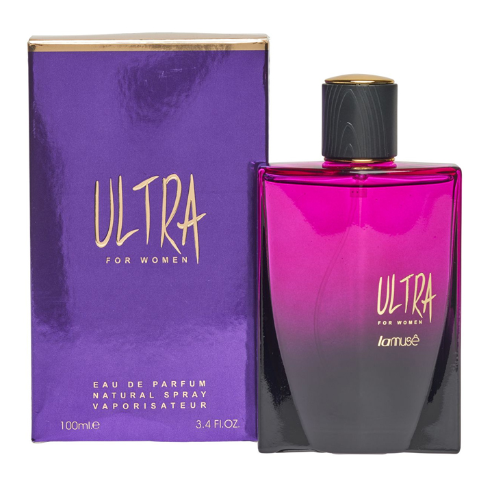 Ultra for women spray Eau de Parfum