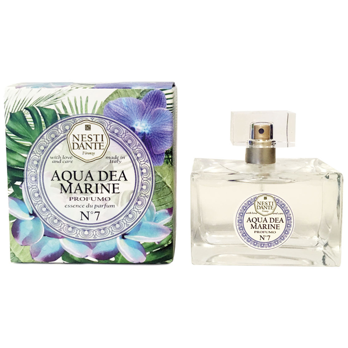 No. 7 Aqua Dea Marine spray Eau de Parfum