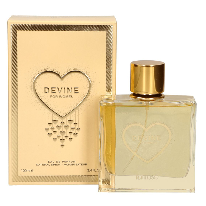 Devine for women spray Eau de Parfum