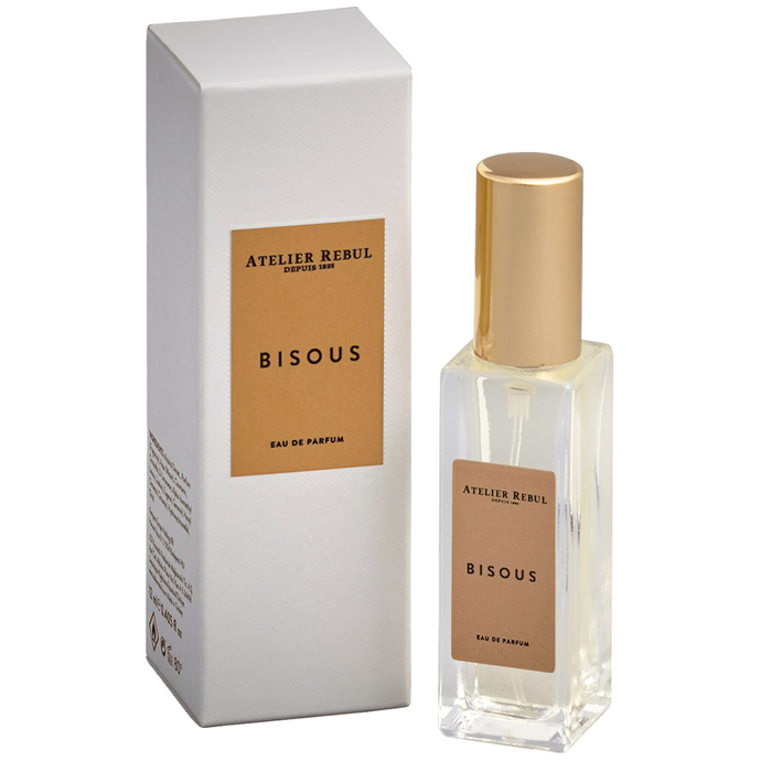 Bisous spray Eau de Parfum