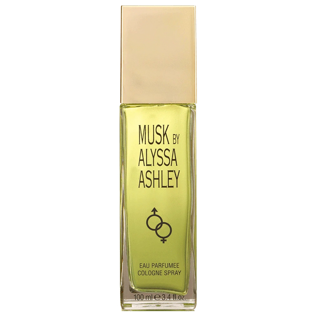 Musk Eau ée Cologne spray Parfum