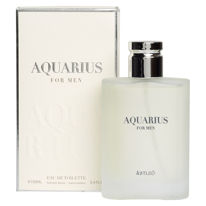 Aquarius for men spray Eau de Toilette