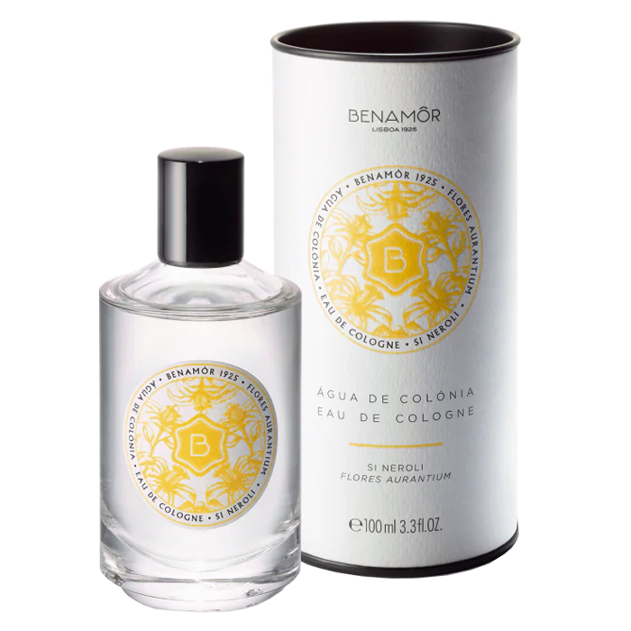 Si Neroli spray (neroli) Eau de Cologne