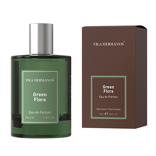 Green Flora spray ( ) Eau de Parfum