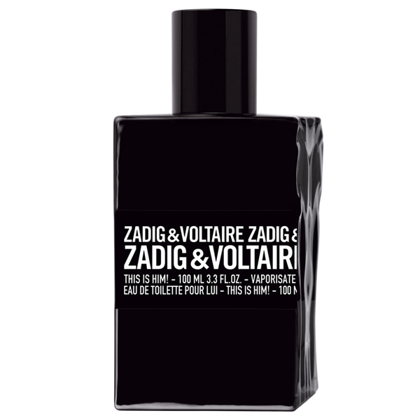 This is Him! spray Eau de Toilette