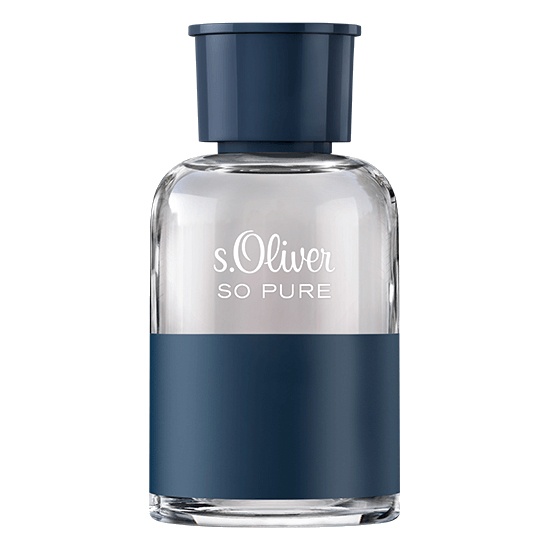 So Pure Men spray Eau de Toilette