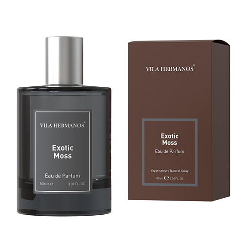 Exotic Moss spray ( ) Eau de Parfum