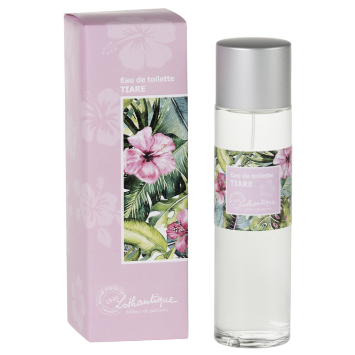 Les Secrets de Joséphine Fleurs de Tiaré spray (tiarebloem) Eau de Toilette