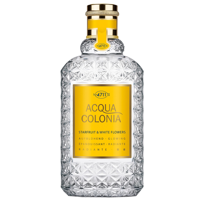 Acqua Colonia Starfruit & White Flowers spray Eau de Cologne