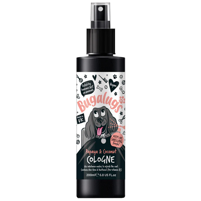 Papaya & Coconut spray Cologne