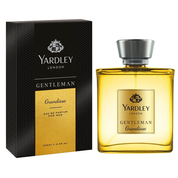 Gentleman Grandiose spray Eau de Parfum