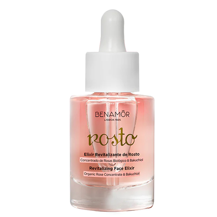 Rosto Revitalizing Face Elixir