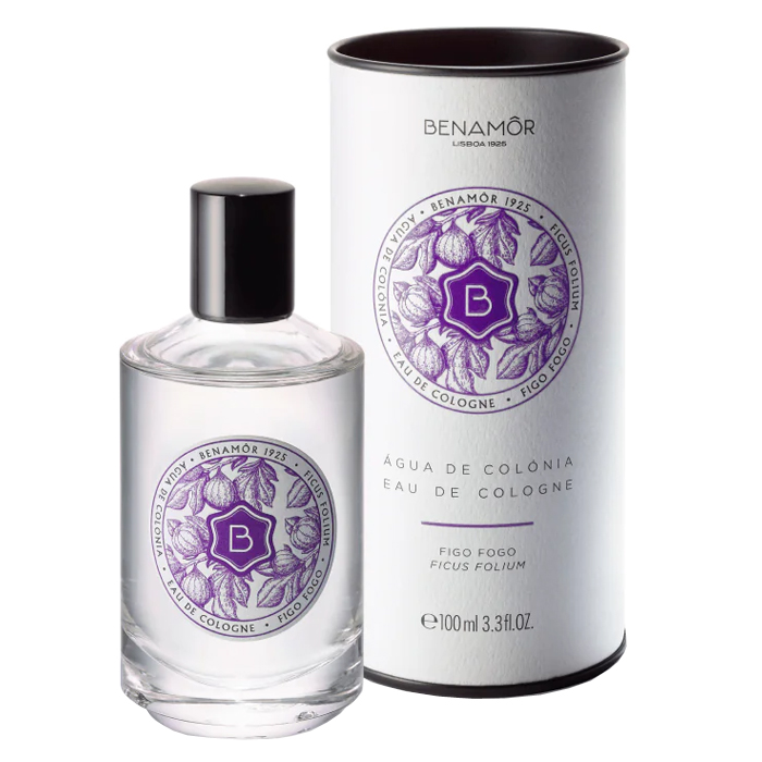 Figo Fogo spray (vijgen) Eau de Cologne
