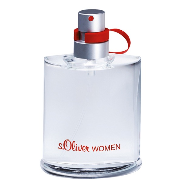 Women spray Eau de Parfum