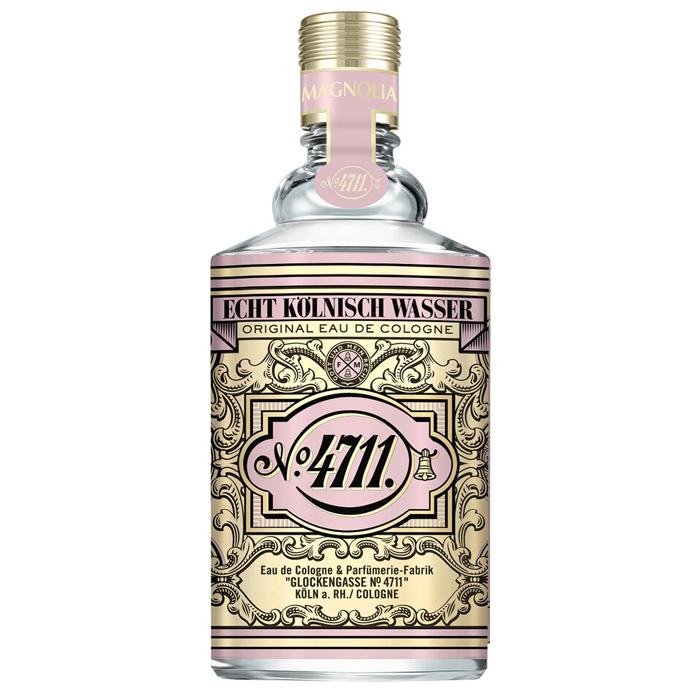 4711 Floral Collection Magnolia spray Eau de Cologne