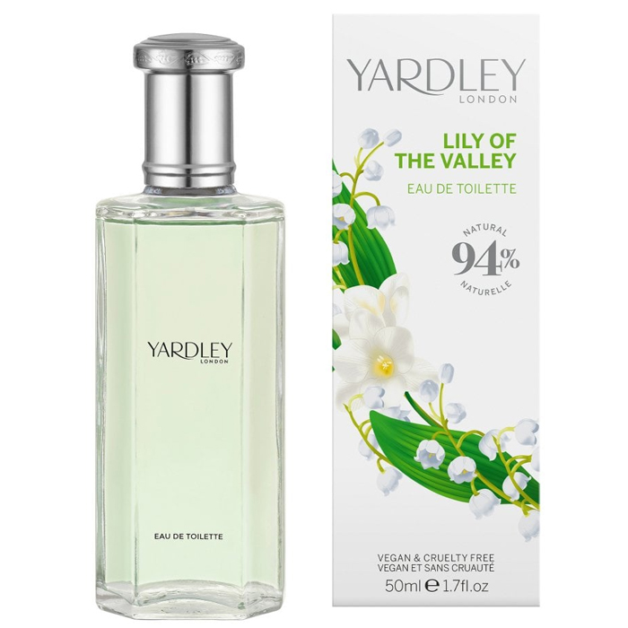 Lily of the Valley spray Eau de Toilette