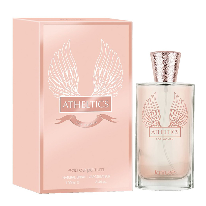Athletics for women spray Eau de Parfum