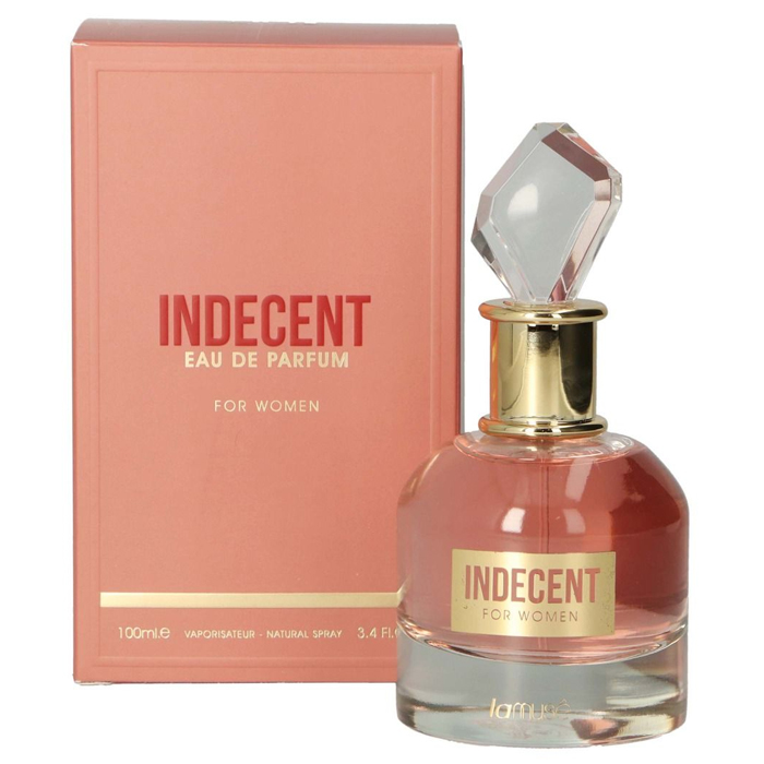 Indecent for women spray Eau de Parfum