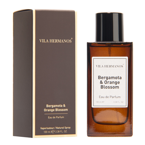 Apothecary Bergamota & Orange Blossom spray ( ) Eau de Parfum