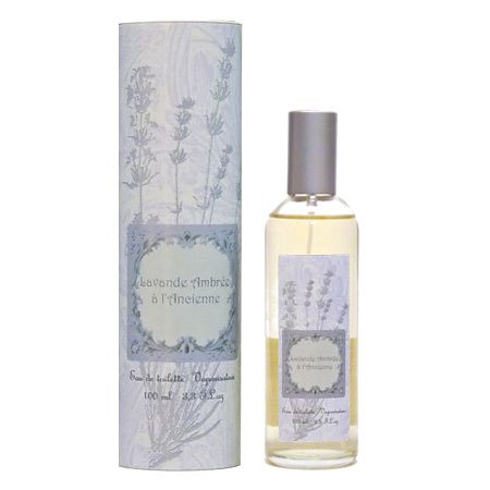 Lavande Ambrée spray (lavendel en amber) Eau de Toilette
