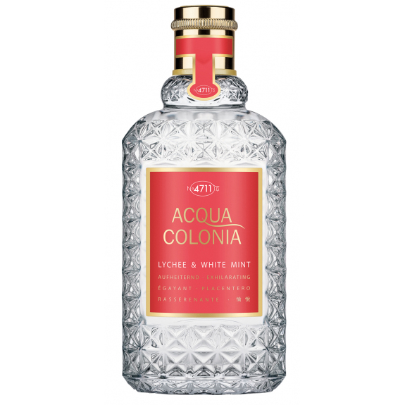 Acqua Colonia Lychee & White Mint spray Eau de Cologne