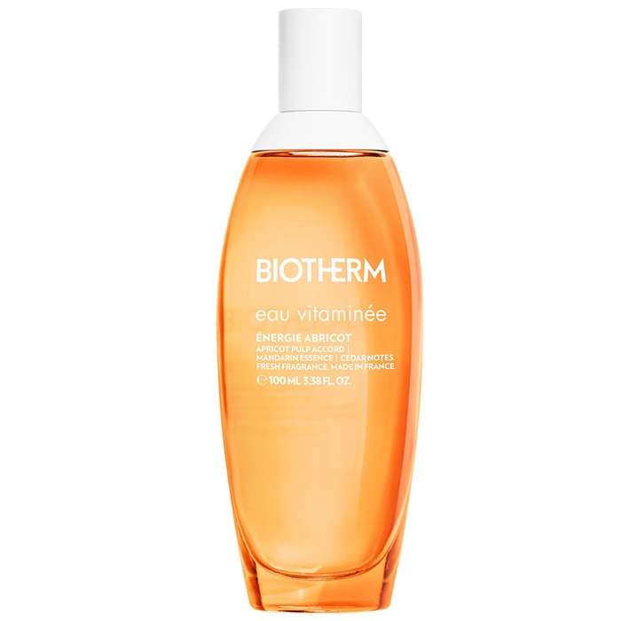 Eau Vitaminée Énergie Abricot spray Eau de Toilette