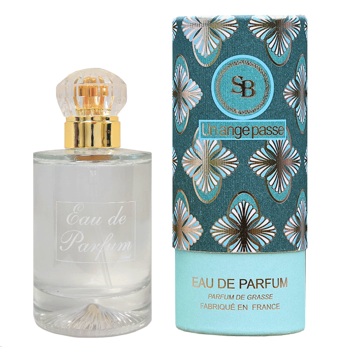 Un Ange Passe spray (vanille, patchouli) Eau de Parfum