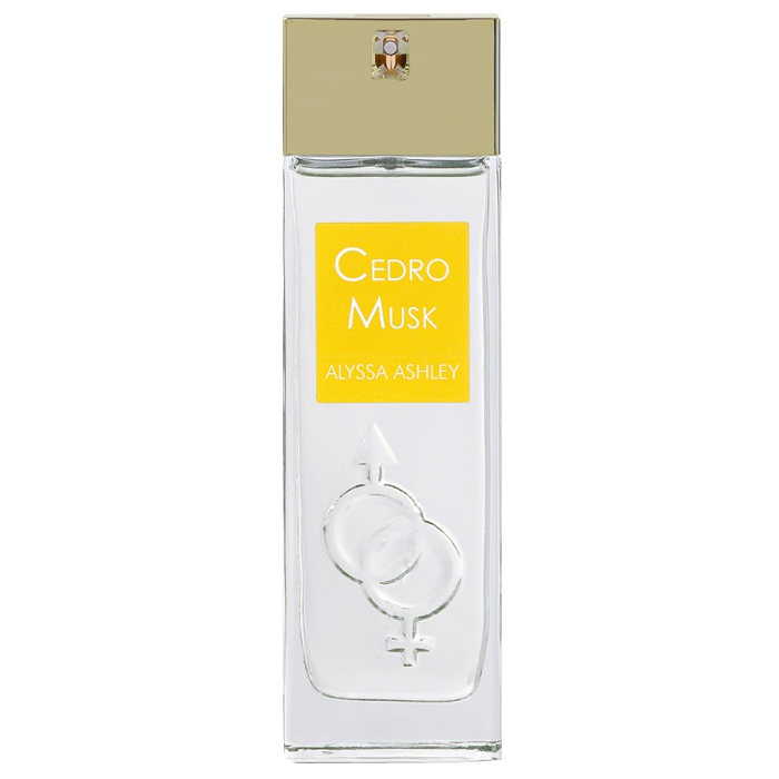 Cedro Musk spray Eau de Parfum