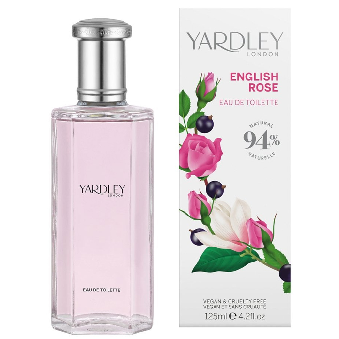 English Rose spray Eau de Toilette